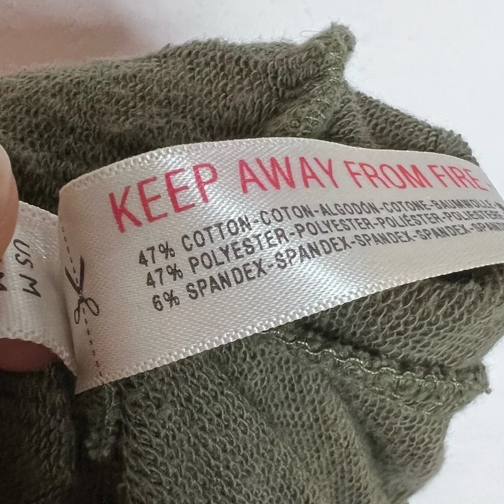 FREE PEOPLE Movement‎ Sunny Skinny Sweatpants. Size Medium.